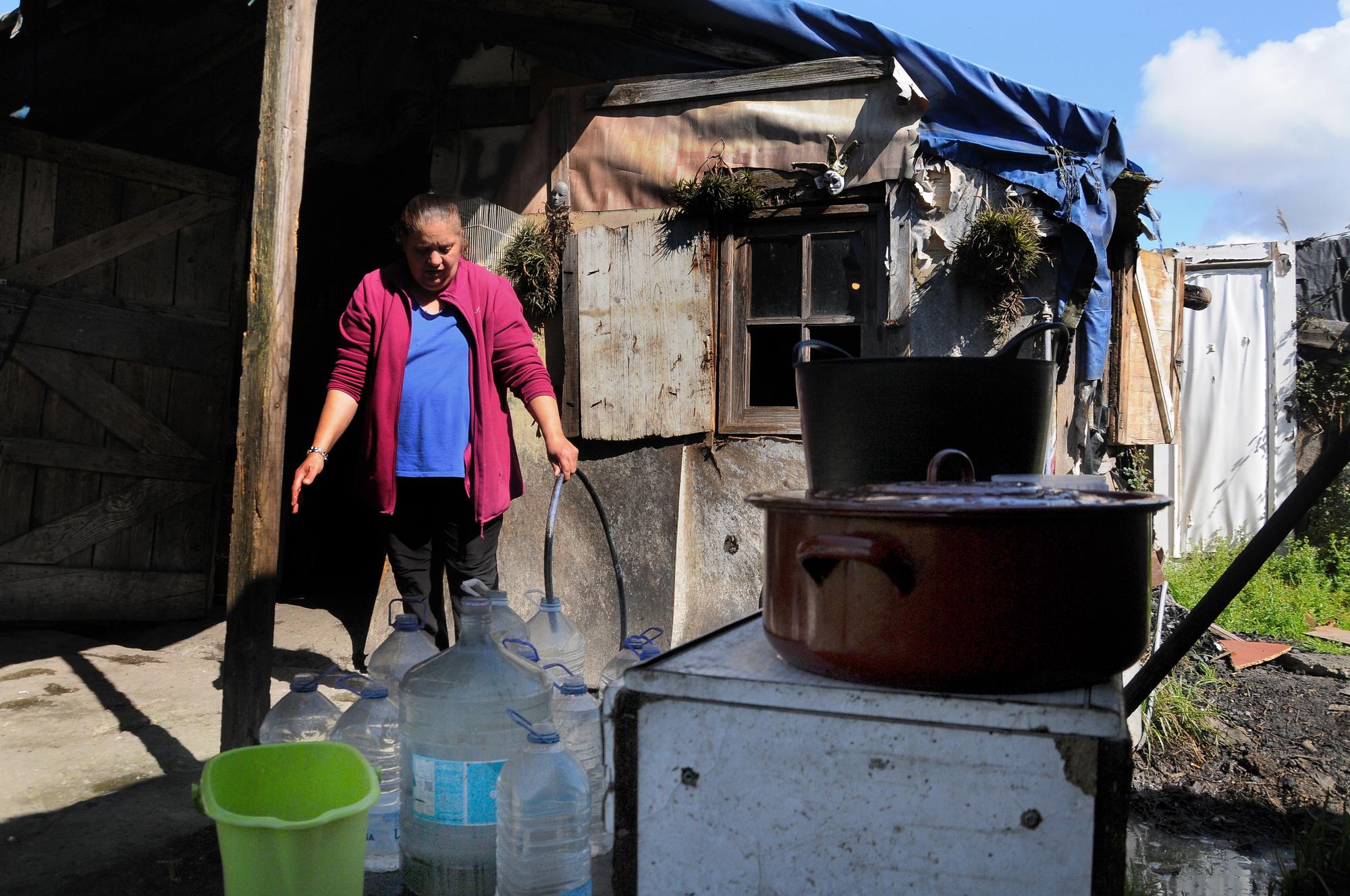 Poboado de Navia en Vigo - 1